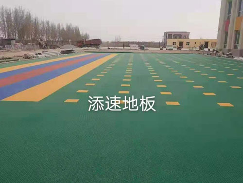 四川为什么篮球场地都选用TSES热塑性弹性体地板？